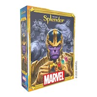 Splendor Marvel - Juegos de Mesa